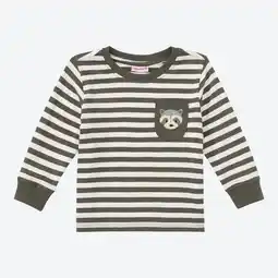 NKD Baby-Jungen-Shirt mit Streifen Angebot