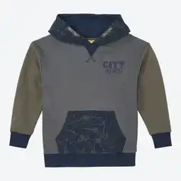 NKD Kinder-Jungen-Sweatshirt mit Kapuze Angebot