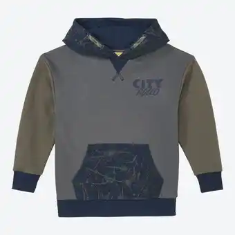 NKD Kinder-Jungen-Sweatshirt mit Kapuze Angebot