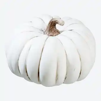 NKD Deko-Kürbis aus Keramik, ca. Ø 23x14,5cm Angebot