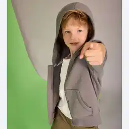 NKD Kinder-Sweatjacke meliert Angebot