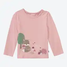 NKD Baby-Mädchen-Shirt mit niedlichen Motiven Angebot