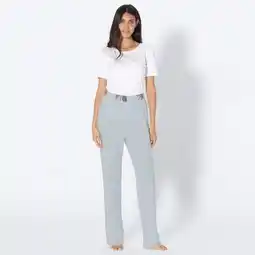 NKD Damen-Schlafanzug-Hose mit Blumendetails Angebot