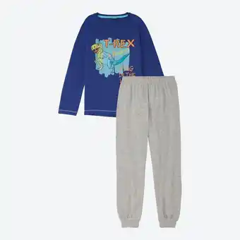NKD Kinder-Schlafanzug mit Druck, 2-teilig Angebot