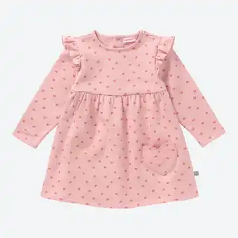 NKD Baby-Mädchen-Kleid mit Herztasche Angebot