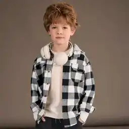NKD Kinder-Jungen-Jacke mit Kapuze Angebot