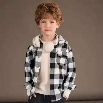 NKD Kinder-Jungen-Jacke mit Kapuze Angebot