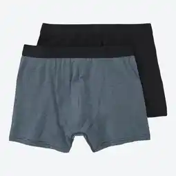 NKD Herren-Retroshorts mit Streifen, 2er-Pack Angebot