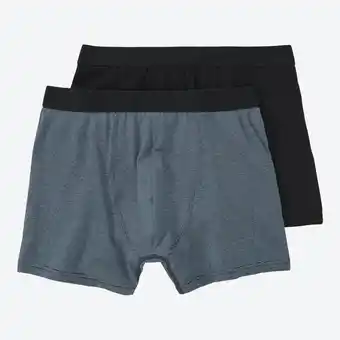 NKD Herren-Retroshorts mit Streifen, 2er-Pack Angebot