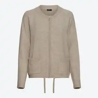 NKD Damen-Strickjacke mit Rundhalsausschnitt Angebot