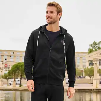 NKD Herren-Hoodie mit angerauter Innenseite Angebot
