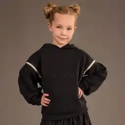 NKD Kinder-Mädchen-Sweatshirt mit Stickerei Angebot