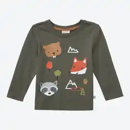 NKD Baby-Jungen-Shirt mit hohem Baumwoll-Anteil Angebot