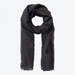 NKD Damen-Tuch mit Glitzer, ca. 180x70cm Angebot