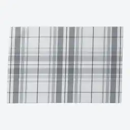 NKD Platz-Set in kariertem Design Angebot