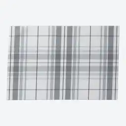 NKD Platz-Set in kariertem Design Angebot