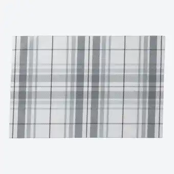 NKD Platz-Set in kariertem Design Angebot