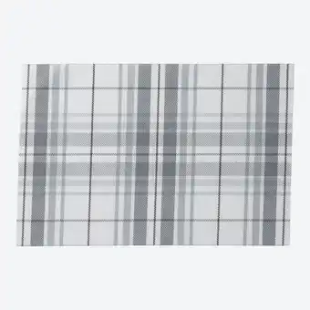 NKD Platz-Set in kariertem Design Angebot
