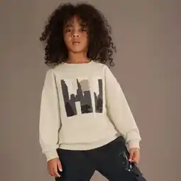NKD Kinder-Jungen-Sweatshirt mit Stickerei Angebot