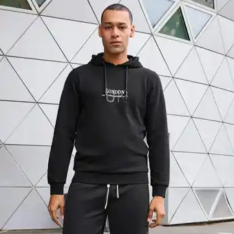 NKD Herren-Hoodie mit Tunnelzug Angebot