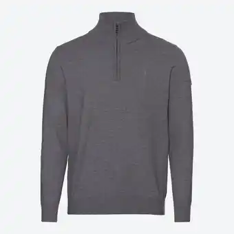 NKD Herren-Troyer mit Mélange-Optik Angebot