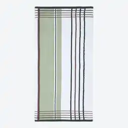 NKD Duschtuch aus reiner Baumwolle, ca. 70x140cm Angebot