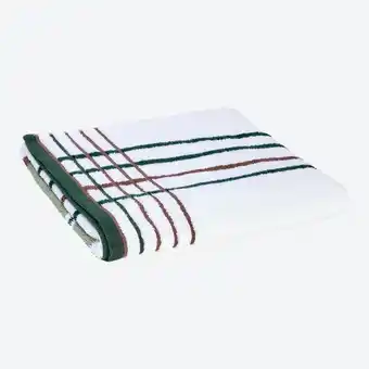 NKD Duschtuch aus reiner Baumwolle, ca. 70x140cm Angebot