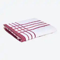 NKD Handtuch aus reiner Baumwolle, ca. 50x100cm Angebot