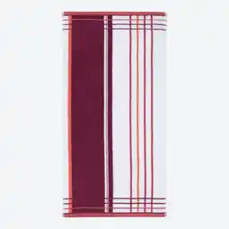 NKD Handtuch aus reiner Baumwolle, ca. 50x100cm Angebot