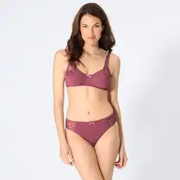 NKD Damen-Rioslip mit Stickerei, NKD-KLARA Angebot