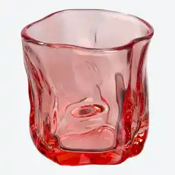 NKD Teelichthalter aus Glas, ca. 7,5x7,5x7 cm Angebot