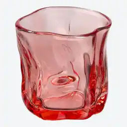 NKD Teelichthalter aus Glas, ca. 7,5x7,5x7 cm Angebot