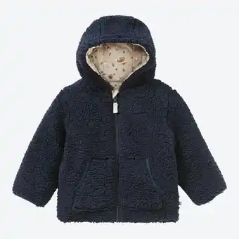 NKD Baby-Jungen-Wendejacke mit Kapuze Angebot