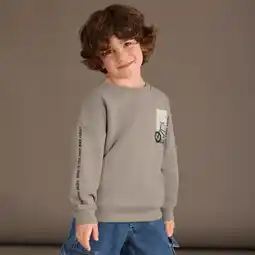 NKD Kinder-Jungen-Sweatshirt mit Druck Angebot