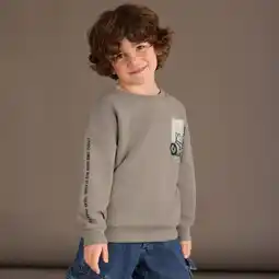 NKD Kinder-Jungen-Sweatshirt mit Druck Angebot