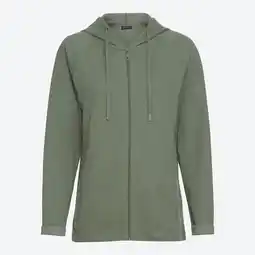 NKD Damen-Sweatjacke mit Kapuze Angebot