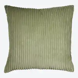 NKD Kissenhülle aus Flanell, ca, 40x40cm Angebot