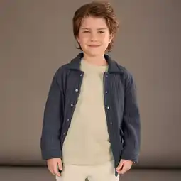 NKD Kinder-Jungen-Hemd in Doubleface-Optik Angebot
