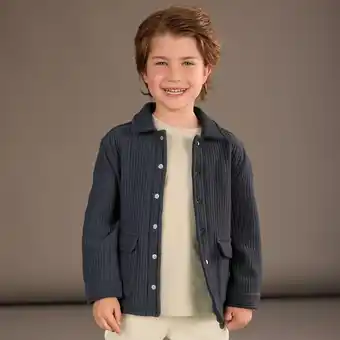 NKD Kinder-Jungen-Hemd in Doubleface-Optik Angebot