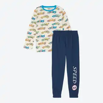 NKD Kinder-Schlafanzug mit Allover-Print Angebot