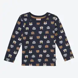 NKD Baby-Jungen-Shirt mit Tier-Motiven Angebot
