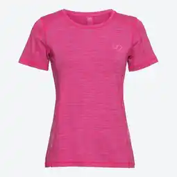 NKD Damen-Funktions-T-Shirt mit Space-Dye-Design Angebot