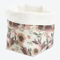 NKD Brotkorb mit Design, ca. 15x15x18cm Angebot