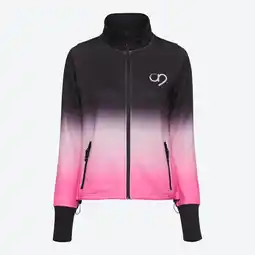 NKD Damen-Trainingsjacke mit Farbverlauf Angebot