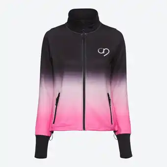 NKD Damen-Trainingsjacke mit Farbverlauf Angebot