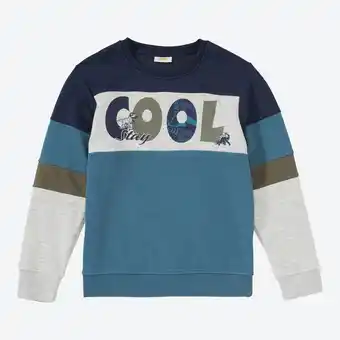 NKD Kinder-Jungen-Sweatshirt mit Print Angebot