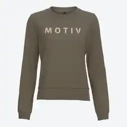 NKD Damen-Langarmshirt mit Frontprint Angebot