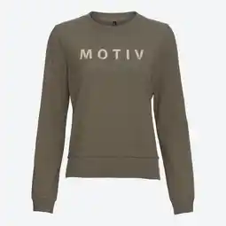 NKD Damen-Langarmshirt mit Frontprint Angebot
