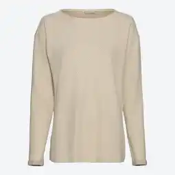 NKD Damen-Langarmshirt mit U-Boot-Halsausschnitt Angebot