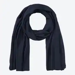 NKD Damen-Plissee-Tuch, ca. 180x70cm Angebot